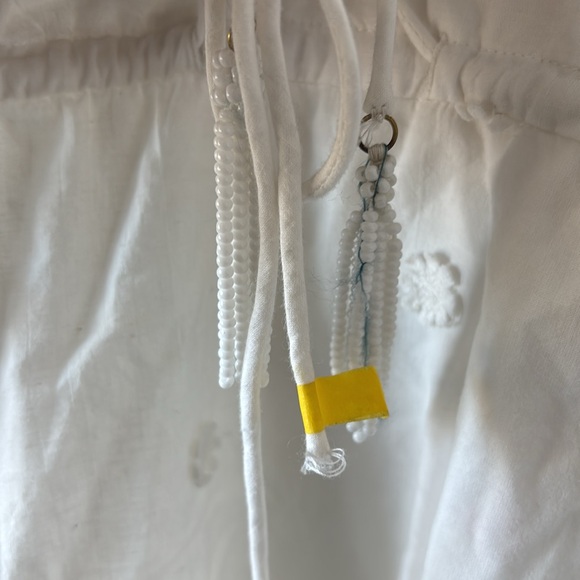 FARM RIO 3D Flower Mini Dress Size Small - Picture 5 of 8